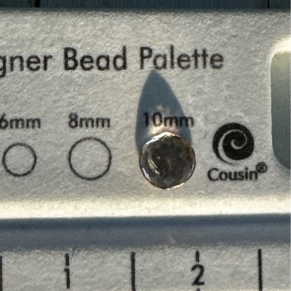 The Perfect Natural Brown Topaz 8.00 Carat Brown Topaz - Picture 9 of 17